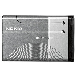 Caseink Nokia - Batterie Origine BL-5C (1020 mAh) 