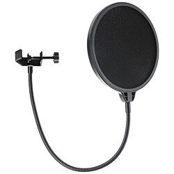 Pop Filter Plugger