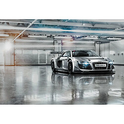 Komar Audi R8 Le Mans Photo murale - 368 x 254 cm