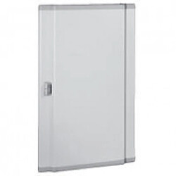 Porte galbée métal pour coffret et armoire XL³400 et XL³160 - 020253 - Legrand (Legrand)