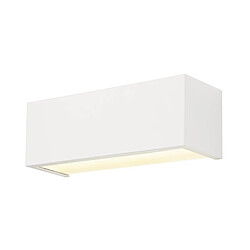 Applique intérieure blanche CHROMBO avec ampoule LED variable triac - SLV