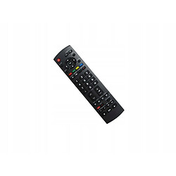 GUPBOO Télécommande Universelle de Rechange Pour Panasonic TX-36PL30 TX-29PX10D TX-32PG30F TX-42