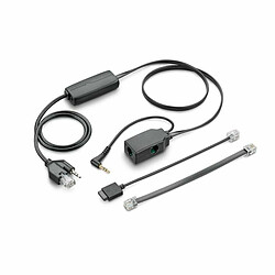 Koba Films Video Plantronics APA 24 EHS adapter (APA-24 - Electronic hook switch cable APA-24) 