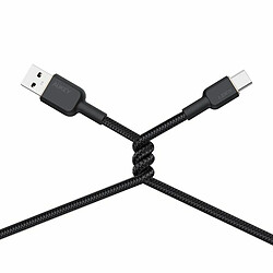 Acheter Câble USB-C vers USB Aukey CB-NAC1 Noir 1 m