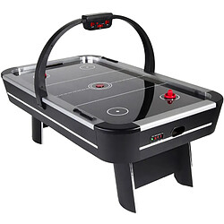 Catenaccio Table Air Hockey 7FT Pro Aluminium (couleur : Noir)