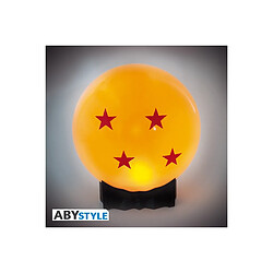 Abystyle Dragon Ball - Lampe Boule de Cristal