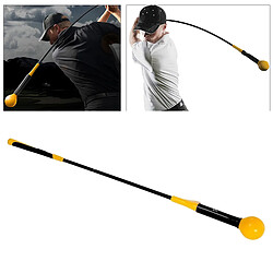 Acheter Swing de Golf Formateur Aide et Correction pour La Force Grip Tempo et la Formation de Flexibilité Costume pour Intérieur Pratique Chipping Frapper