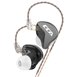 GUPBOO CCA CRA haute membrane polymère écouteurs intra-auriculaires moniteur casque Hi-Fi casque antibruit casque sport pour jeu 