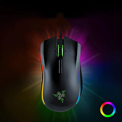 Universal Razer Mamba Elite Gaming Mouse