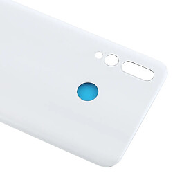 Acheter Wewoo Coque Arrière de Batterie pour Huawei Nova 4 Blanc