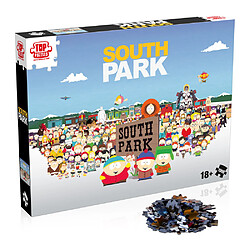 Acheter Winning Moves South Park - Puzzle 1000 pcs