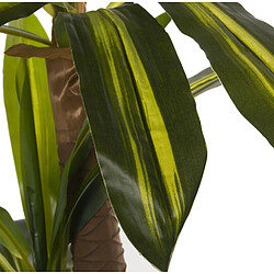 Plante décorative Alexandra House Living Plastique Dracaena 130 cm