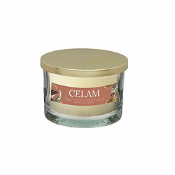 Acorde Bougie Parfumée Celam 400 g (6 Unités)