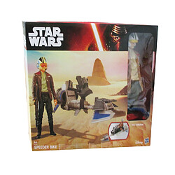 STAR WARS E7 Hero Série Figure et véhicule (Assortis)