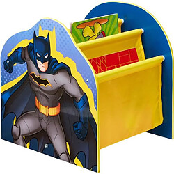 Avis BATMAN Bibliotheque a pochettes pour enfants