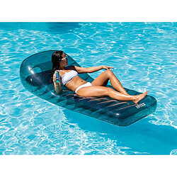 Matelas gonflable piscine - carbone - 58723eu - INTEX