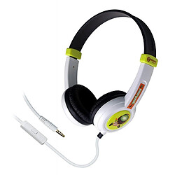 Casque avec micro / gamer GEEMARC KIWIBEAT SMART 101