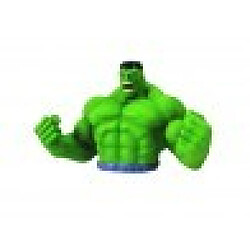 Monogram - Tirelire Marvel - Incredible Hulk - Matière PVC- Taille 20cm 