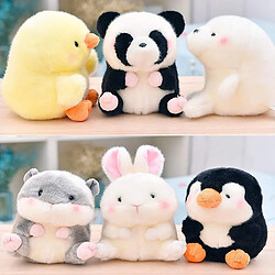 Universal 7.1"Animaux en peluche Mignonnes peluches - Cadeau parfait pour les enfants (lapin) pas cher