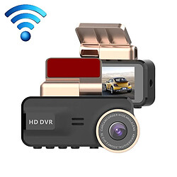 Yonis Dashcam HD 1080P Vision Nocturne WiFi Connexion Rapide Enregistrement Automatique Dashcam HD 1080P Vision Nocturne WiFi Connexion Rapide Enregistrement Automatique Grand Angle YONIS