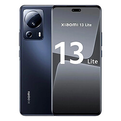 Xiaomi 13 Lite 5G 8Go/256Go Noir (Black) Double SIM 2210129SG 