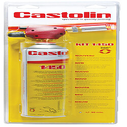 Kit chalumeau 1450 - CASTOLIN - 45090 GM