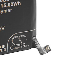 vhbw Li-Polymère batterie 3900mAh (3.85V) pour téléphone portable mobil smartphone comme Xiaomi BN47