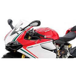 Maquette moto Ducati 1199 Panigale Tricolore - Tamiya 14132 - 1/12