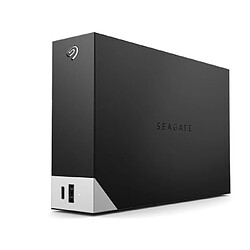 Seagate Technology Seagate One Touch Desktop w HUB 6Tb HDD Black external hard drive