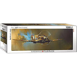 Eurographics Spitfire par Barrie AF clark Puzzle 1000 piAces 