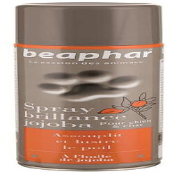 Beaphar Spray brillance à l'huile de Jojoba