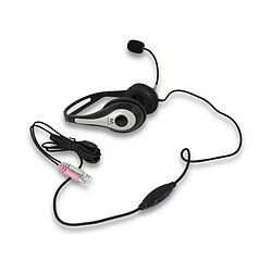 Casques avec Microphone Ewent EW3562