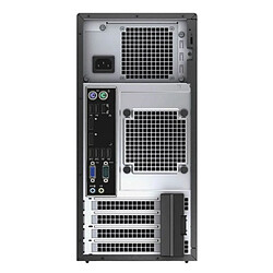 Avis PC Tour Dell 7020 Ecran 19" Intel i7-4770 RAM 8Go Disque 500Go Windows 10 Wifi · Occasion