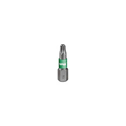 SPAX Embout de vissage Bits T-STAR T15 - 10 boites de 5 - , 25mm