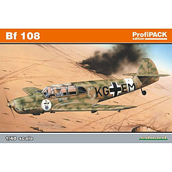 Ebbro Maquette Avion Bf 108 Profipack