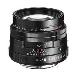 PENTAX Objectif 77 mm f/1.8 Limited