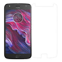 Protecteur écran en verre trempé pour Motorola Moto X4