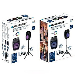 Acheter Blaupunkt - BLP3975 - Enceinte LED 15W multicolore