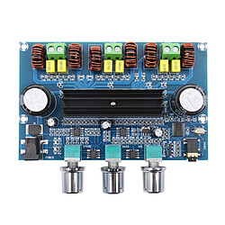 305 TPA3116 carte amplificateur de puissance Bluetooth numérique Audio classe D amplificateur de caisson de basses basse 2.1 canau186