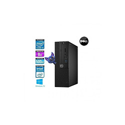 DELL OPTIPLEX 3050 SFF CORE I5 7500 3.4GHZ · Reconditionné 