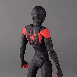 Acheter Universal GilMelody SpiderM?n: Into The Spider-Verse Miles Morales Sentinel SV Super Heroes 6 en articulations mobiles PVC Figure modèle à collectionner jouet