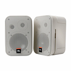 CONTROL 1 PRO White (la paire) JBL