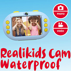 Acheter Appareil photo compact Agfaphoto Realikids Cam Waterproof Bleu · Reconditionné