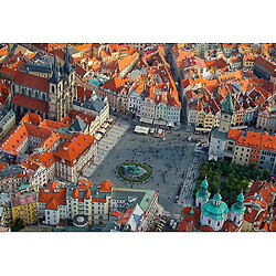 Avis Universal 5408'Puzzle de Prague (1000 pièces)