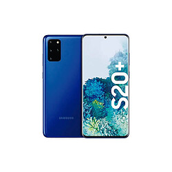 Samsung Galaxy S20 Plus 5G 12Go/128Go Bleu (Aura Bleu) Double SIM G986B · Reconditionné 