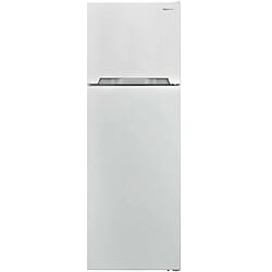 Réfrigérateur Combiné Sharp SJFTA30ITXWEES Blanc 