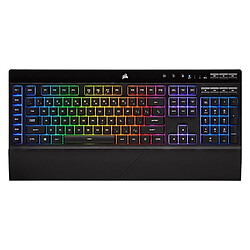 Chrono Corsair K57 RGB Wireless Clavier Gaming(noir) 