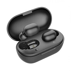 HAYLOU GT1 Pro Écouteur Sans Fil Bluetooth Intra Auriculaire Plastique Noir