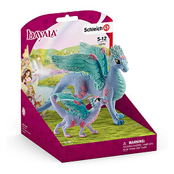 Acheter Schleich Dragons aux fleurs