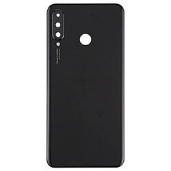 Wewoo Coque Arrière de Batterie avec Objectif Caméra pour Huawei P30 Lite 24MP Noir